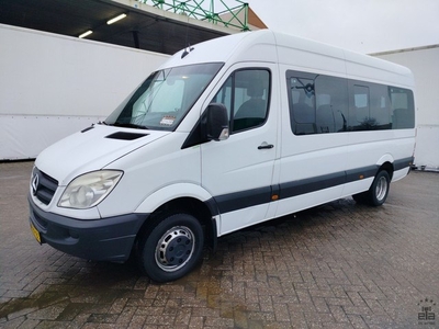 Online B2B veiling - 2008 Mercedes-Benz Sprinter 515CDI