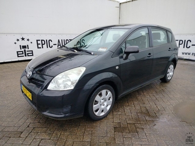 Online B2B veiling - 2008 Toyota Verso 1.6VVT-i Auto