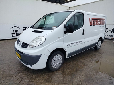 Online B2B veiling - 2009 Renault Trafic 2.0DCI