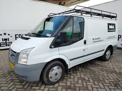 Online B2B veiling - 2010 Ford Transit 260S 2.2TDCi