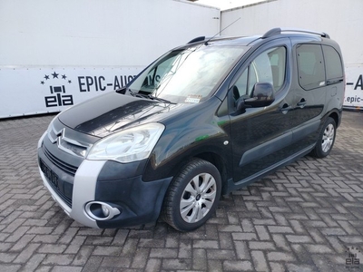 Online B2B veiling - 2011 Citroën Berlingo Xtr 1.6HDi