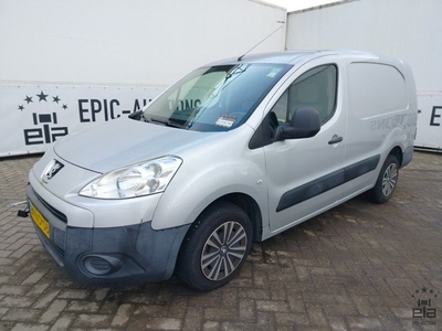 Online B2B veiling - 2011 Peugeot Partner 1.6HDI