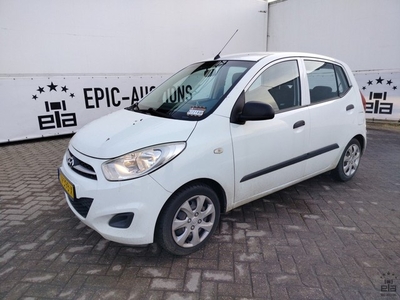 Online B2B veiling - 2012 Hyundai i10 1.1i i-Catcher Auto