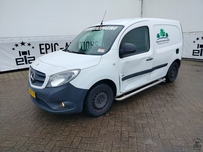 Online B2B veiling - 2013 Mercedes-Benz Citan 108CDI