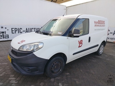 Online B2B veiling - 2015 Fiat Doblo Cargo 1.3MJ Actual