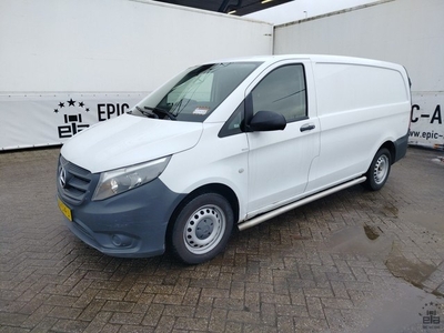 Online B2B veiling - 2016 Mercedes-Benz Vito 111CDI BlueTec