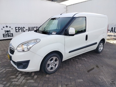 Online B2B veiling - 2017 Opel Combo 1.3 CDTI Bedrijfswagen