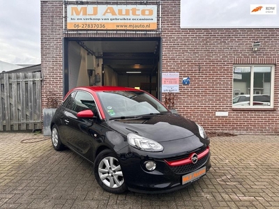 Opel ADAM 1.4 2color Unlimited airco*navi