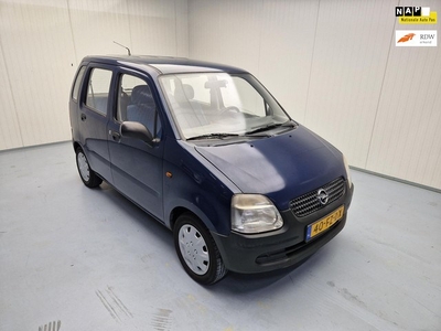 Opel Agila 1.0-12V