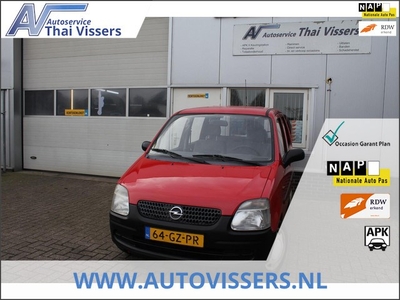 Opel Agila 1.0-12V Stuurbekrachtiging Apk 19-2-25