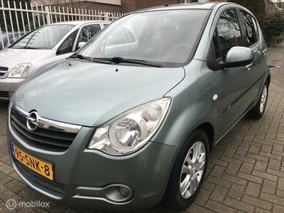 Opel Agila 1.0 Edition