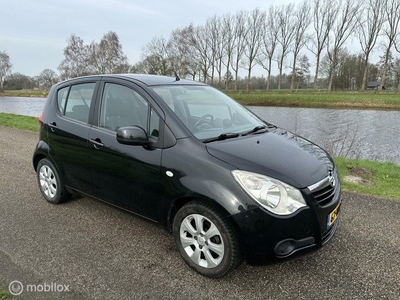 Opel Agila 1.0 Edition LPG G3