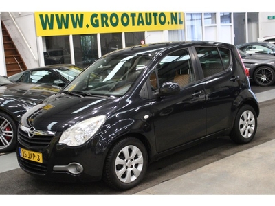 Opel Agila 1.0 Enjoy Airco, Stuurbekrachtiging (bj 2009)