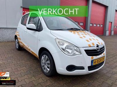 Opel Agila 1.0 Essentia VERKOCHT!Stuurbekrachtiging 5