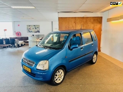 Opel Agila 1.2-16V Comfort Apk Nieuw,2e Eigenaar,Lm