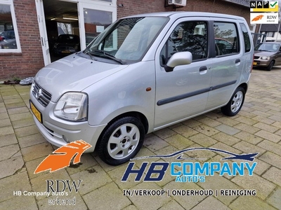 Opel Agila 1.2-16V Elegance Eerste eigenaar Onderhouden