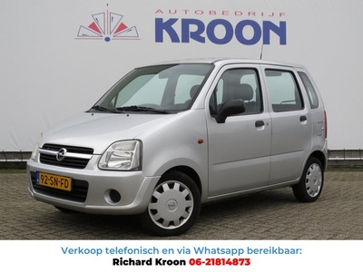 Opel Agila 1.2-16V Essentia Incl. nieuwe APK