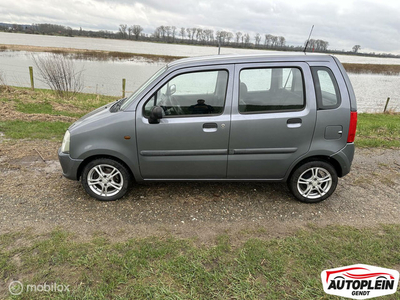 Opel Agila 1.2-16V Flexx