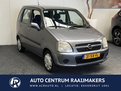 Opel Agila 1.2-16V Flexx cool AIRCO RADIO/CD ELEKTRISCHE