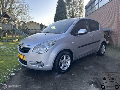 Opel Agila 1.2 Editio 131673 km!