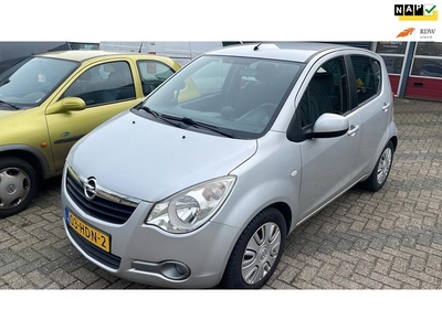 Opel Agila 1.2 Enjoy AIRCO *apk:02-2025*