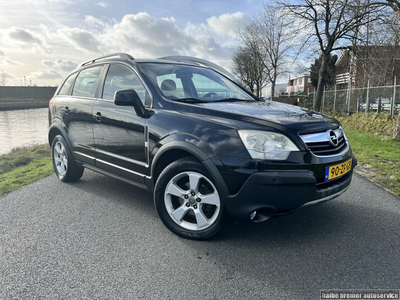 Opel Antara 2.4-16V Enjoy |Cruise|Nieuwe APK|Trekhaak