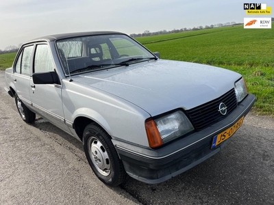 Opel Ascona 1.6 S SR H4 / oldtimer 1983 topstaat