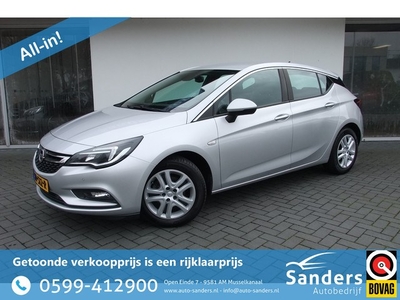 Opel Astra 1.0 Business+ / Parkeersensoren/ Navigatie/