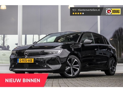 Opel Astra 1.2 Elegance Automaat ACC CAM NL Auto