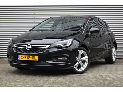 Opel Astra 1.4 Turbo 150-PK, Airco, Ecc, Cruise, Navi.