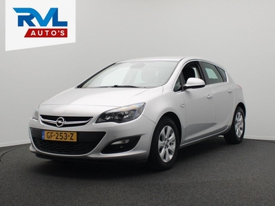 Opel Astra 1.4 Turbo Blitz Trekhaak Navigatie