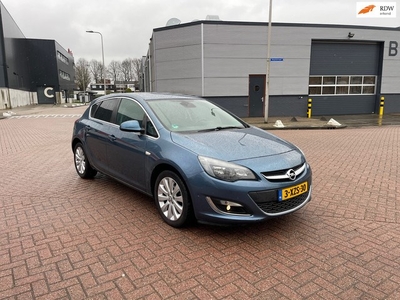 Opel Astra 1.4 Turbo Design Edition NEW APK 5 DR