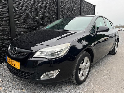 Opel Astra 1.4 Turbo Sport. ZEER GOED ONDERHOUDEN! cruise