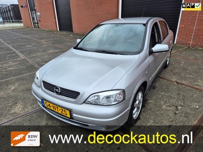 Opel Astra 1.6-16V Njoy/AIRCO/TREKHAAK