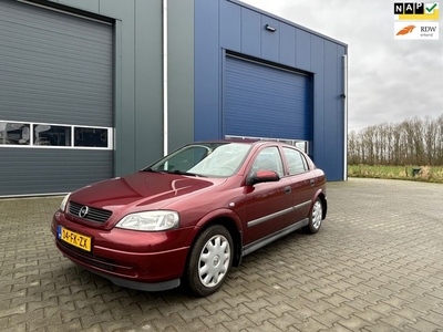 Opel Astra 1.6-16V Pearl Automaat Airco