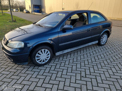 Opel Astra 1.6 APK 22-01-2025