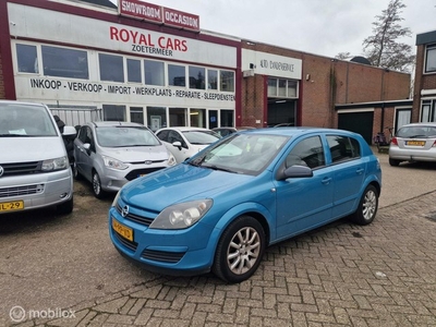 Opel Astra 1.6 Cosmo/Airco