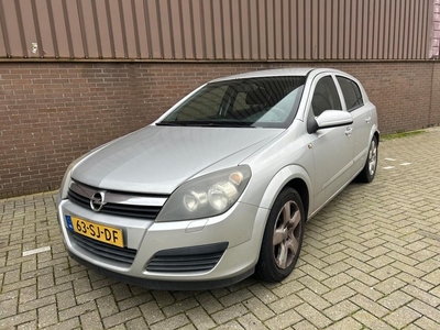 Opel Astra 1.6 Edition 5drs. Airco Cruise Control APK NAP