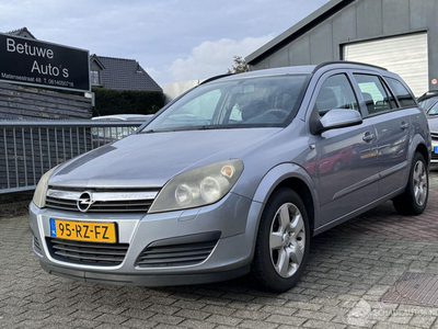 Opel Astra 1.6 Edition