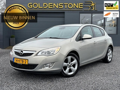 Opel Astra 1.6 Edition Airco,Cruise,Trekhaak,N.A.P,Nieuwe