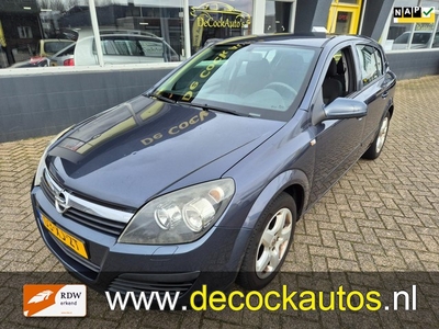 Opel Astra 1.6 Edition/TREKHAAK