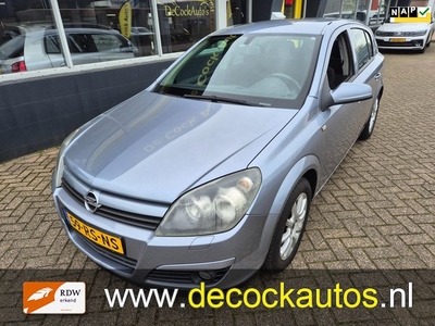 Opel Astra 1.6 Enjoy/TREKHAAK