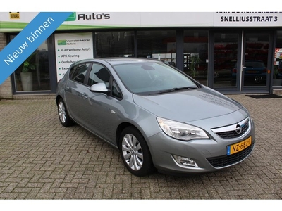 Opel Astra 1.6 Selection airco 5 deurs (bj 2010)