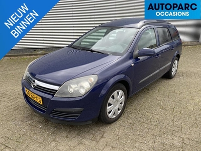 Opel Astra 1.9 CDTi Enjoy GRIJS KENTEKEN, AIRCO, RIJDT EN