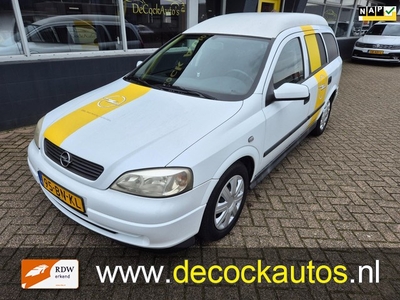 Opel Astra 2.0-16V DTi/TREKHAAK