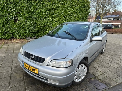 Opel Astra G3 RIJDT PERFECT!