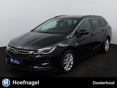 Opel Astra Sports Tourer 1.0 Business Edition | Cruise Control | Stoel-/Stuurwielverwarming | Parkeersensoren