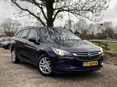 Opel Astra Sports Tourer 1.0 Business Executive | Clima + Cruise + Navi nu € 5.975,-!!!