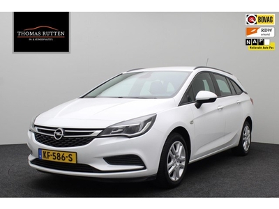 Opel Astra Sports Tourer 1.0 Edition 2016 Airco Cruise