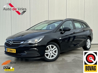 Opel Astra Sports Tourer 1.0 Online EditionNaviNAP